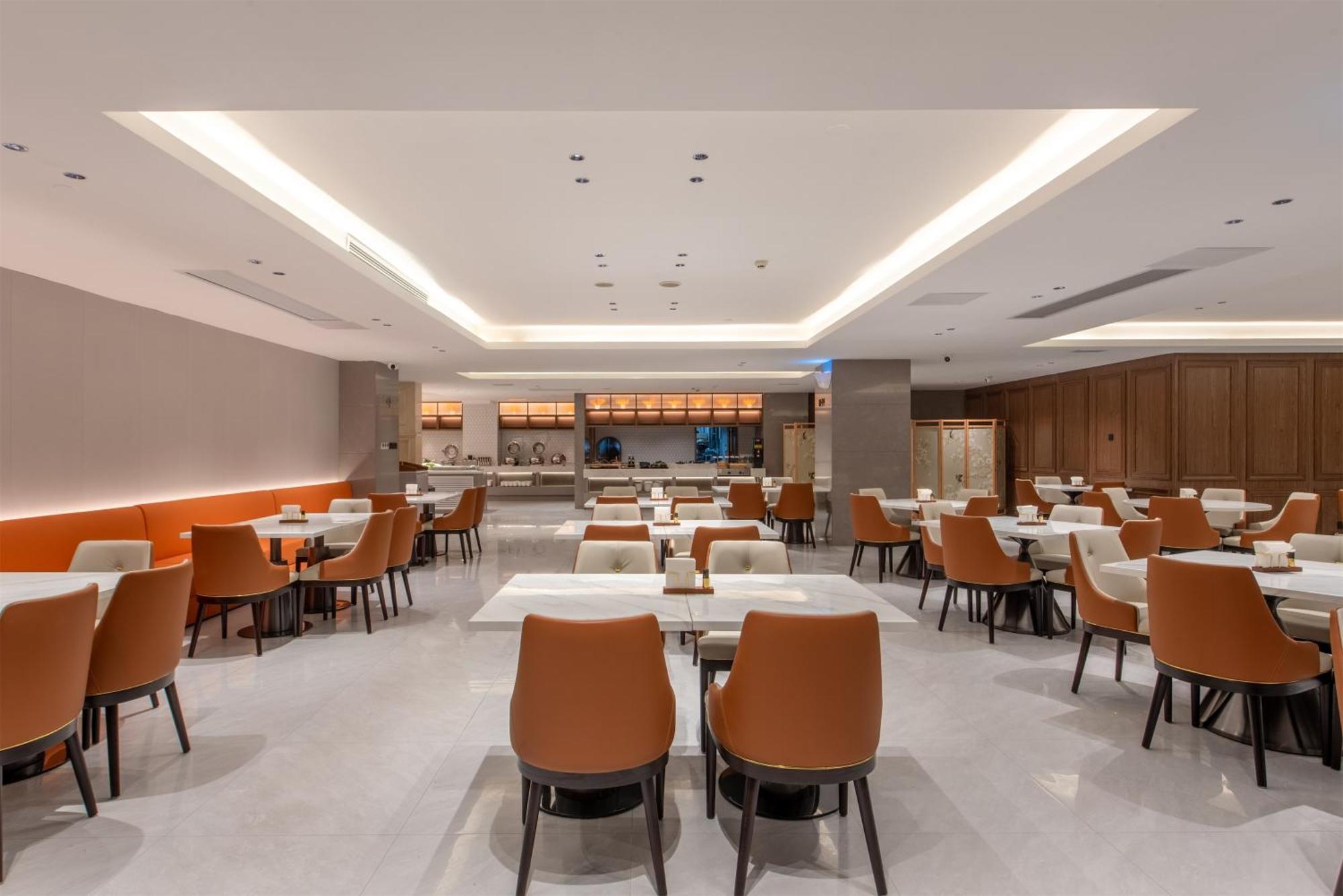 Vienna International Hotel Guangzhou Baiyun International Conference Center מראה חיצוני תמונה